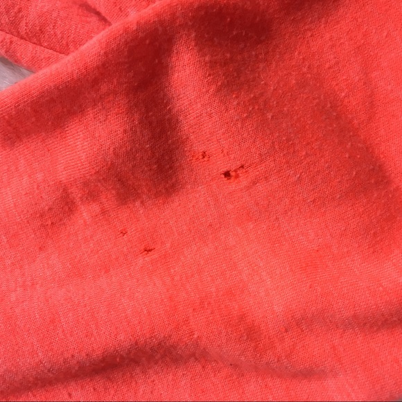 VSX Sport Neon Criss Cross Tuncic - Picture 2 of 7